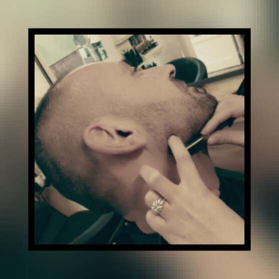 Corte y cuidados de barba